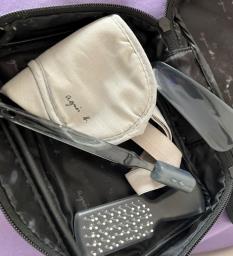 agnès b travel pouch image 1