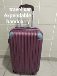 Cabin luggage carry on 20 to 22inch image 6