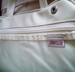 Cosmopolitan Accessories Bag image 3