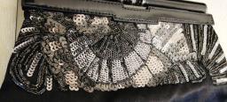 Elegant Karen Millen Evening Clutch image 4