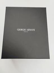 Giorgio Armani cosmetic bag image 4