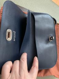 Kwanpen python wallet on strap image 4