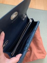 Kwanpen python wallet on strap image 6