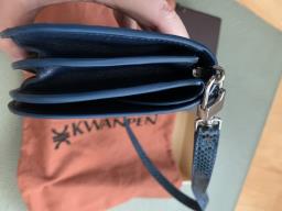 Kwanpen python wallet on strap image 9