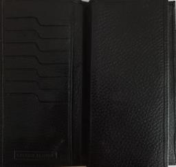 Large Leather Oraganizer Wallet image 2