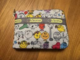Lesportsac x Little man and Ms sunshine image 2
