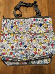 Lesportsac x Little man and Ms sunshine image 1