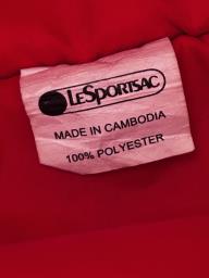 Lesportsac x Snoopy shoulder bag image 5