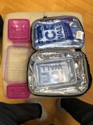 Lunch box bag image 6