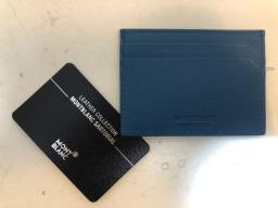 Mont Blanc Leather Card Holder image 3