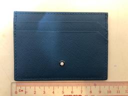 Mont Blanc Leather Card Holder image 1