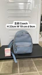 Second-hand Coach Backpacks image 1