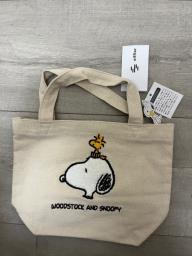 Snoopy small tote image 1