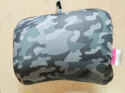 U shaped travel neck pillow image 1