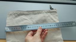 Yonben Zipper Pouch Storage Bag image 2