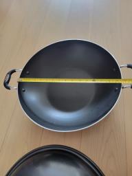 40cm Chinese Wok image 4