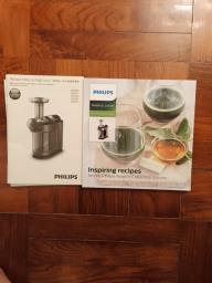 Advanced Masticating Juicer -philips image 1
