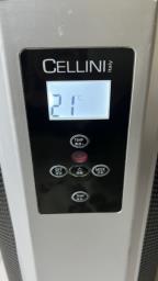 Cellini Mica Bathroom Heater image 3