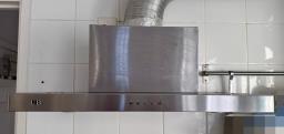 Chimney Cooker Hood image 1