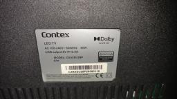 Contex Smart Led Tv working but having s image 3