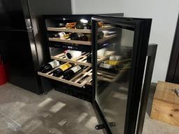 Crystal Italy Wine Fridge  90 new image 1
