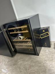 Crystal Italy Wine Fridge  90 new image 2
