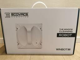 Ecovacs Winbot X - Window Cleaning Robot image 1