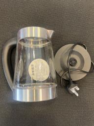 Glass kettle image 1