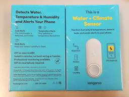 Home Security Water  Climate Sensor image 4