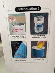 Humidifier - Healthy Mist-free image 3