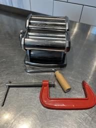 Imperia Pasta Maker Machine image 2