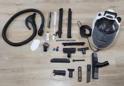Karcher Sv7 Steam Vacuum Cleaner image 1