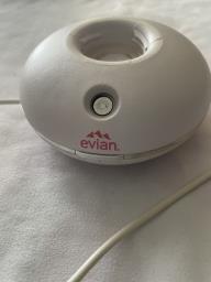 Mini Evian humidifier image 3