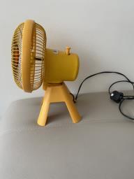 Mini Table Fan image 1