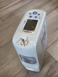 Portable oxygen machine - Inogen One image 1
