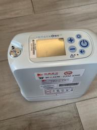 Portable oxygen machine - Inogen One image 2