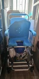 Portable Toilet Chair image 1