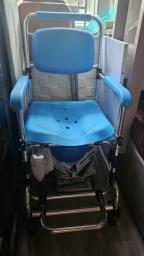 Portable Toilet Chair image 2