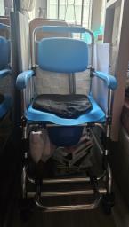 Portable Toilet Chair image 3
