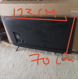 Samsung 55 4k Smart Tv image 4