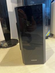 Samsung speakers and subwoofer image 3