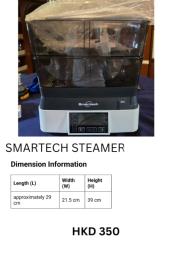 Smartec Steamer image 1