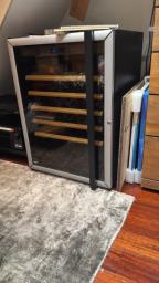 Transtherm loft wine fridge image 2