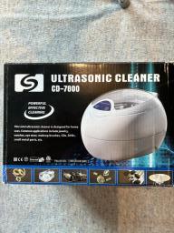 Ultrasonic cleaner image 1