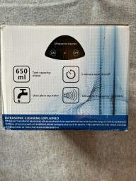 Ultrasonic cleaner image 3