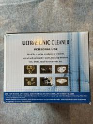 Ultrasonic cleaner image 6