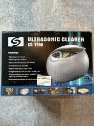 Ultrasonic cleaner image 5