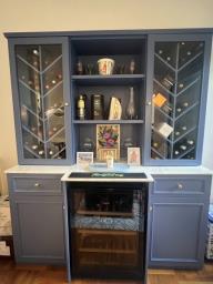 Vintec V50sge Wine Fridge -cabinet avail image 1