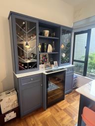 Vintec V50sge Wine Fridge -cabinet avail image 2