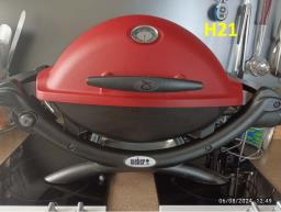 Weber Gas Grill image 1